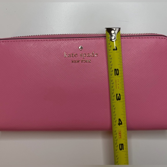 Kate Spade Pink Women's Wallet - Picture 4 of 10